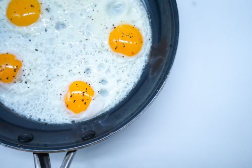 Egg (yolks or whites)