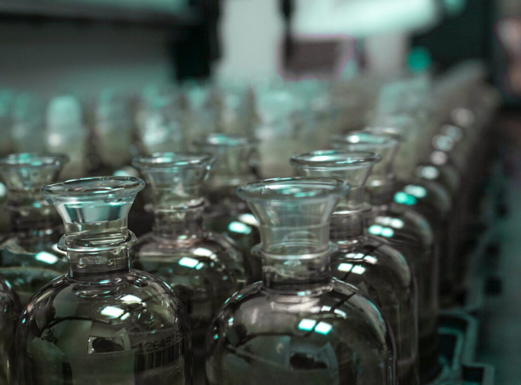 Laboratory testing of drinking water for Legionella