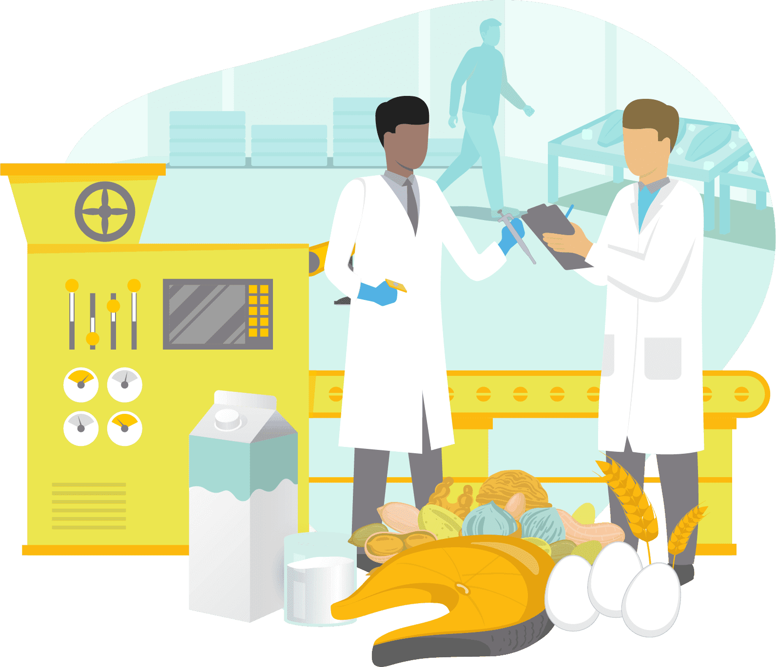 Developing Your Allergen and GMO Programs with the Experts