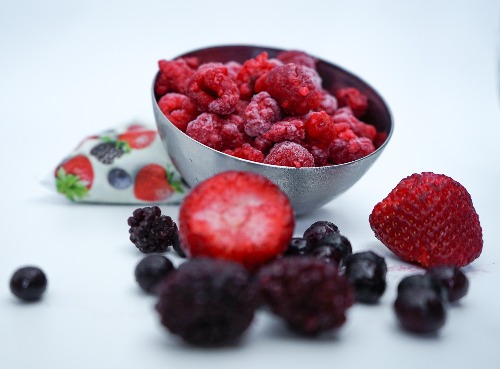 Melamine/Cyanuric Acid (FDA LIB 4422 LC-MS/MS)