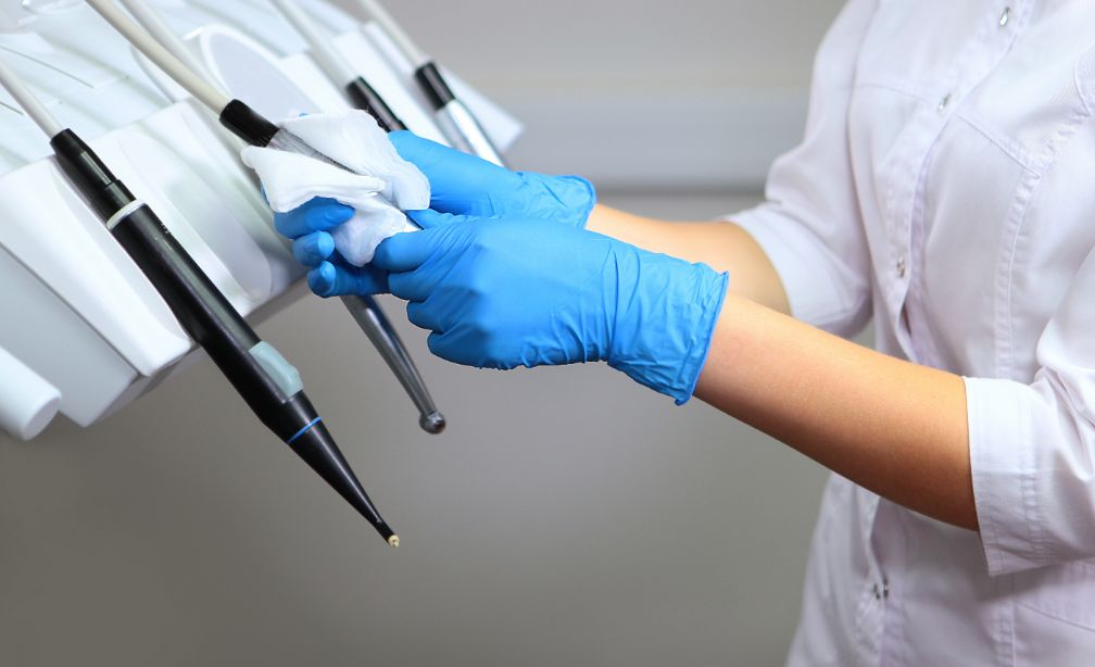 Disinfectants & Sanitizers