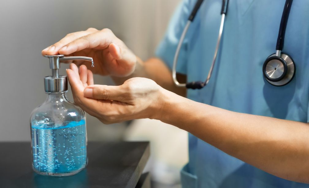 Disinfectants & Sanitizers