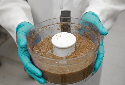 Silver (Food Heavy Metal - ICP)