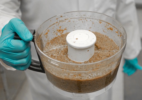 Titanium (Food Heavy Metal - ICP)