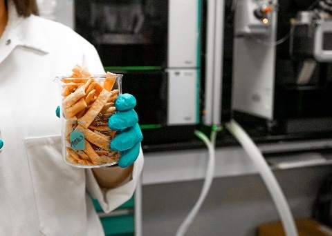 Trans Fat as % of Total Fat