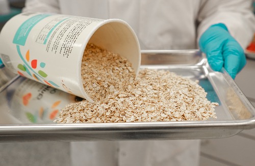 Vanadium (Food - ICP)