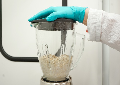 Vanadium (Heavy Metal Food - ICP)