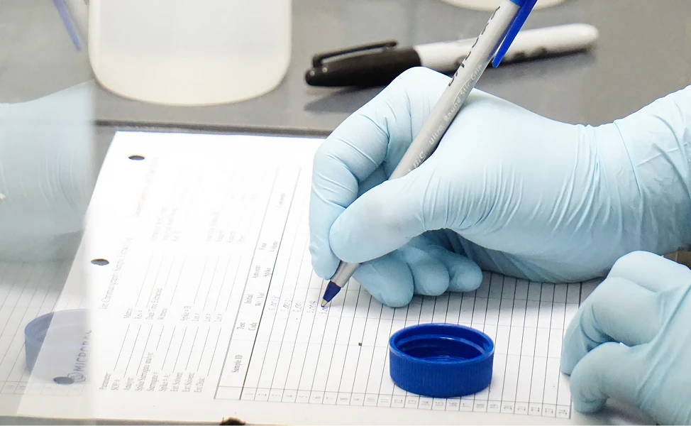 ISO 17025 Compliance for Food, Environmental & Pharma Testing