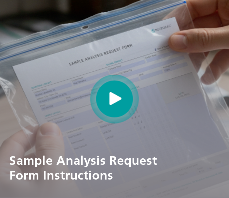 Sample analysis